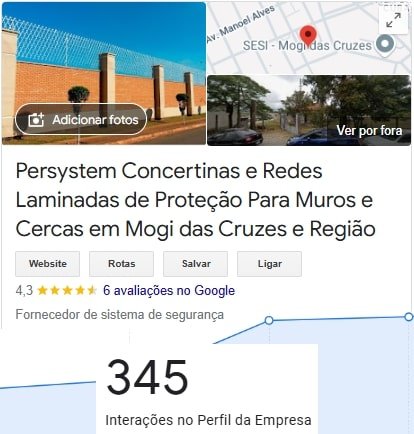 Sr. Esgoto Desentupidora — 531 interações no Google